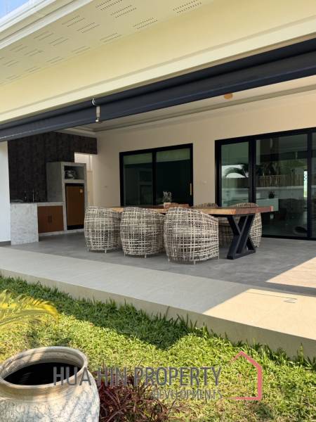 230 sqm pool villa in Hin Lek Fai Hua Hin