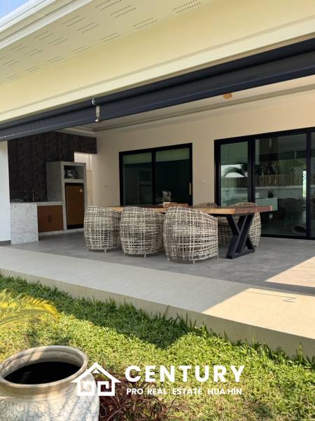 230 sqm pool villa in Hin Lek Fai Hua Hin