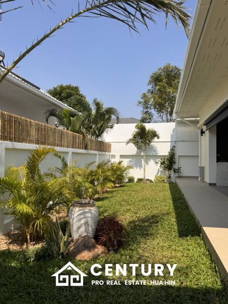 230 sqm pool villa in Hin Lek Fai Hua Hin