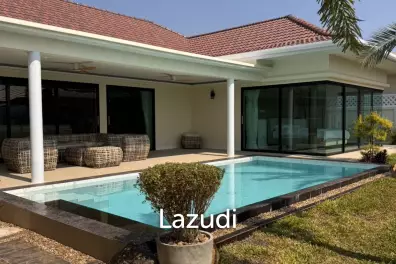 230 sqm pool villa in Hin Lek Fai Hua Hin