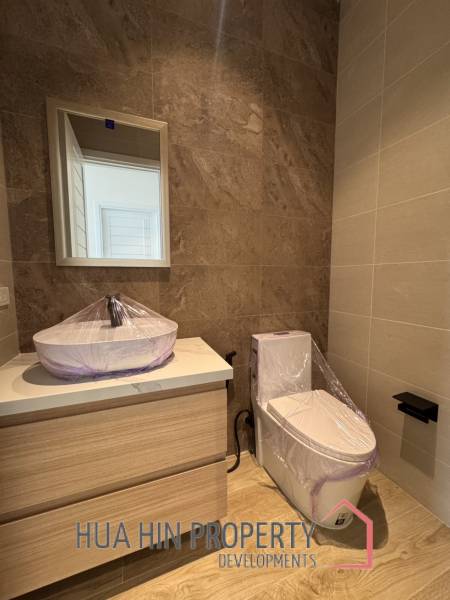 230 sqm pool villa in Hin Lek Fai Hua Hin