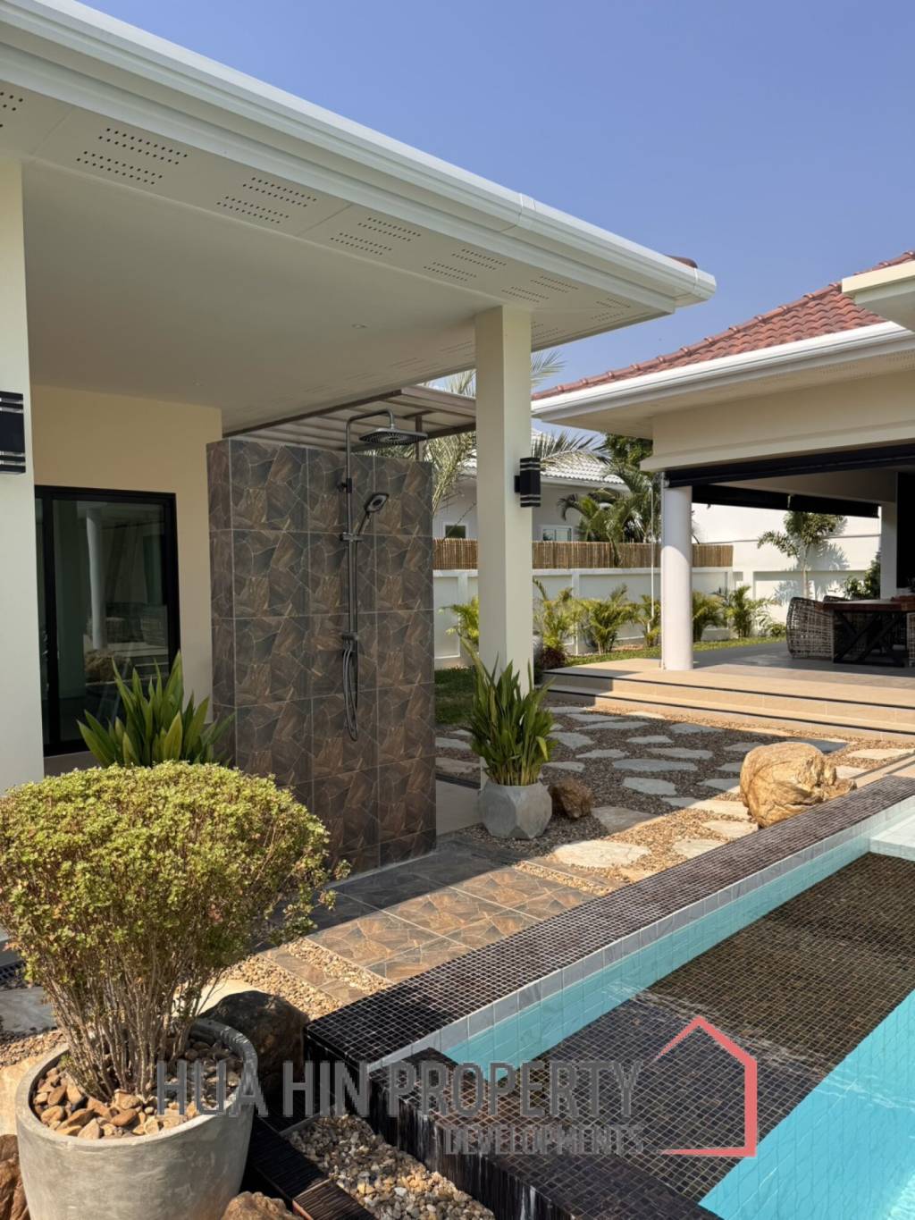 230 sqm pool villa in Hin Lek Fai Hua Hin