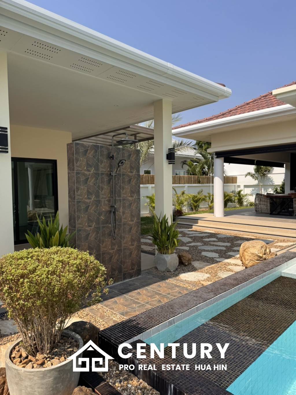 230 sqm pool villa in Hin Lek Fai Hua Hin