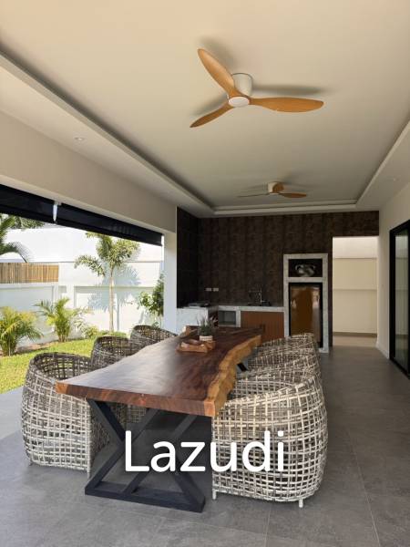 230 sqm pool villa in Hin Lek Fai Hua Hin