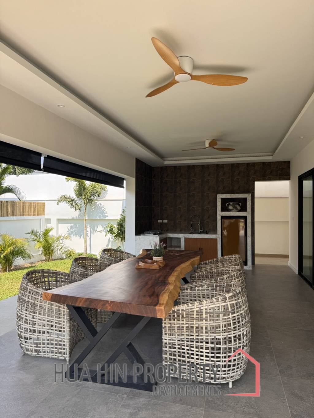 230 sqm pool villa in Hin Lek Fai Hua Hin