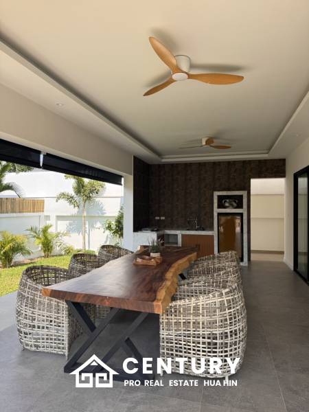 230 sqm pool villa in Hin Lek Fai Hua Hin