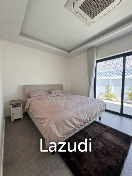 230 sqm pool villa in Hin Lek Fai Hua Hin