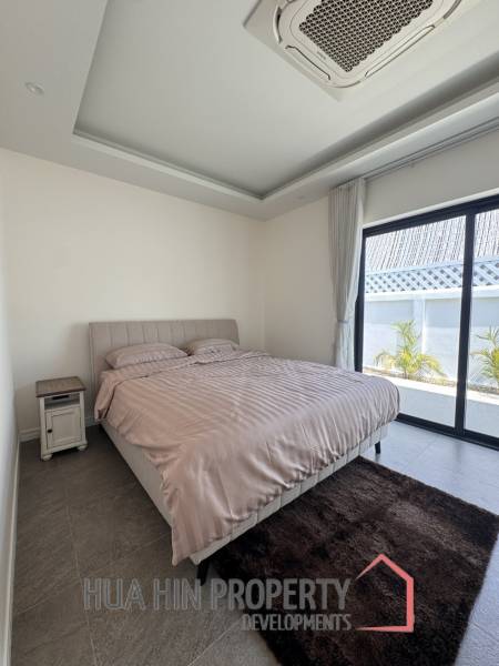 230 sqm pool villa in Hin Lek Fai Hua Hin