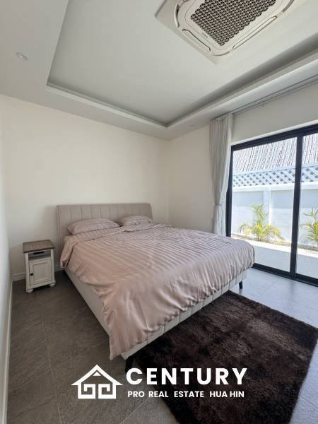 230 sqm pool villa in Hin Lek Fai Hua Hin