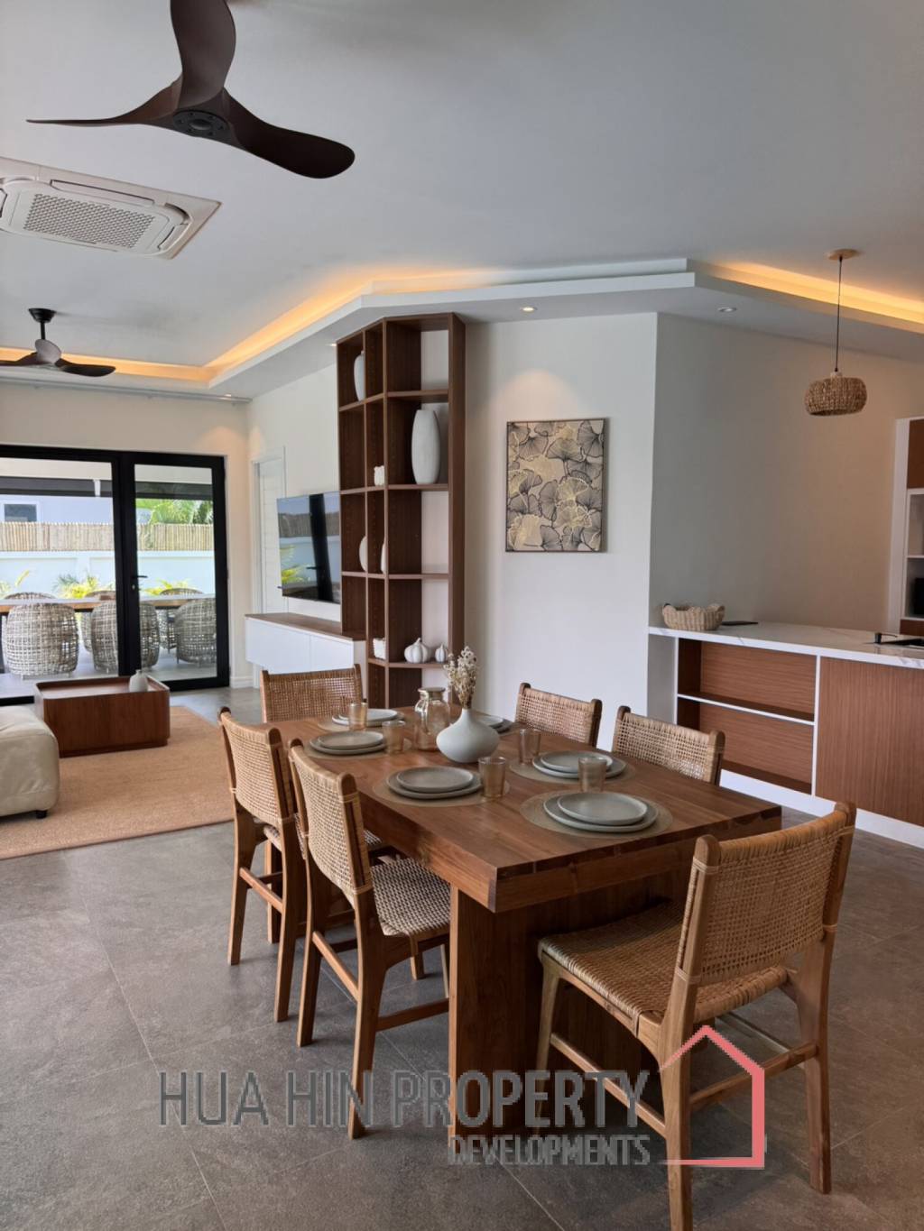 230 sqm pool villa in Hin Lek Fai Hua Hin