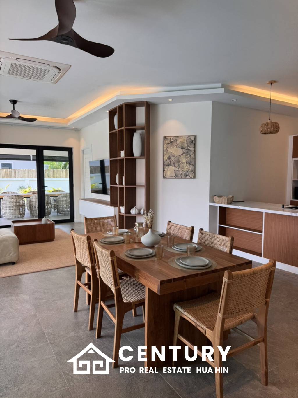 230 sqm pool villa in Hin Lek Fai Hua Hin