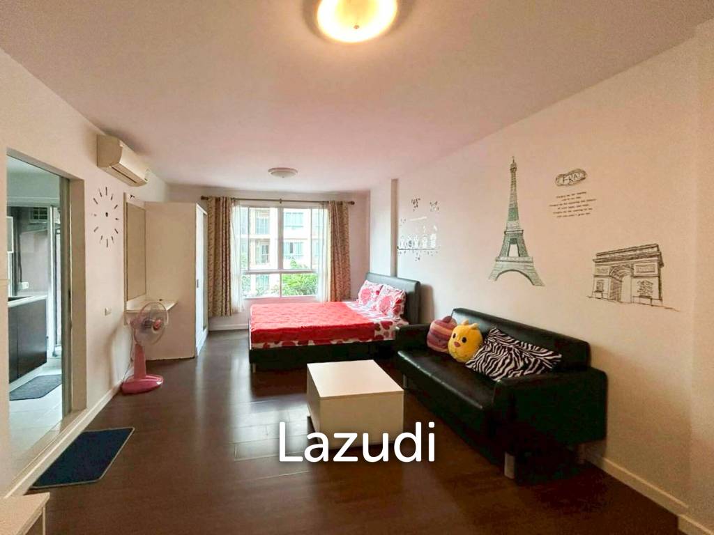 30 sqm studio condo for sale Baan Kun Koey Hua Hin Nong Kae