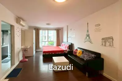 30 sqm studio condo for sale Baan Kun Koey Hua Hin Nong Kae