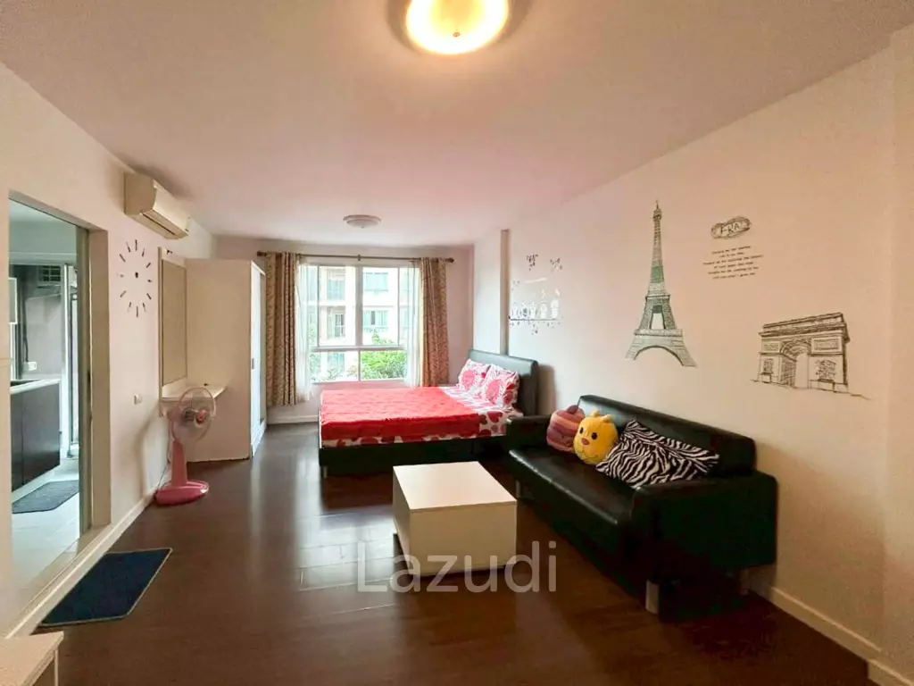 30 sqm studio condo for sale Baan Kun Koey Hua Hin Nong Kae