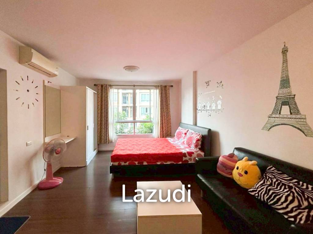 30 sqm studio condo for sale Baan Kun Koey Hua Hin Nong Kae