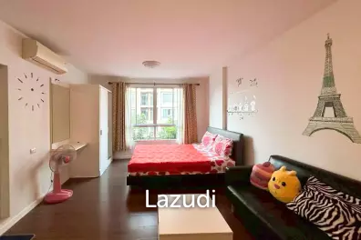 30 sqm studio condo for sale Baan Kun Koey Hua Hin Nong Kae