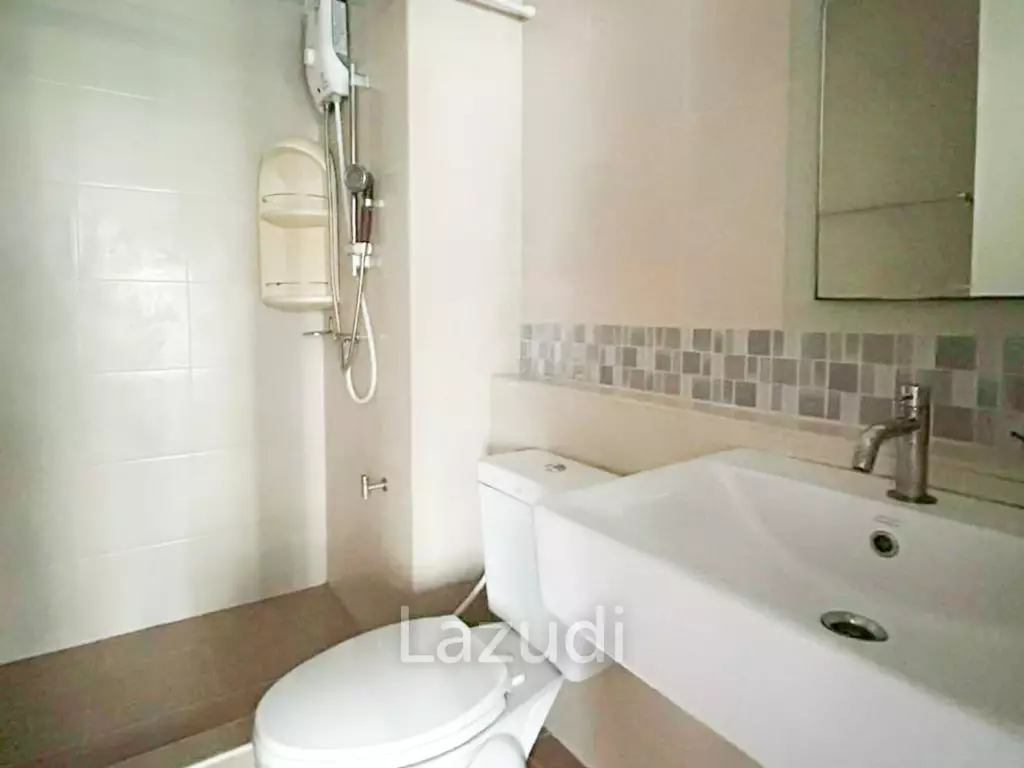 30 sqm studio condo for sale Baan Kun Koey Hua Hin Nong Kae