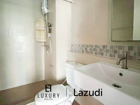 30 metro cuadrado Estudio 1 Baño Condominio de Venta