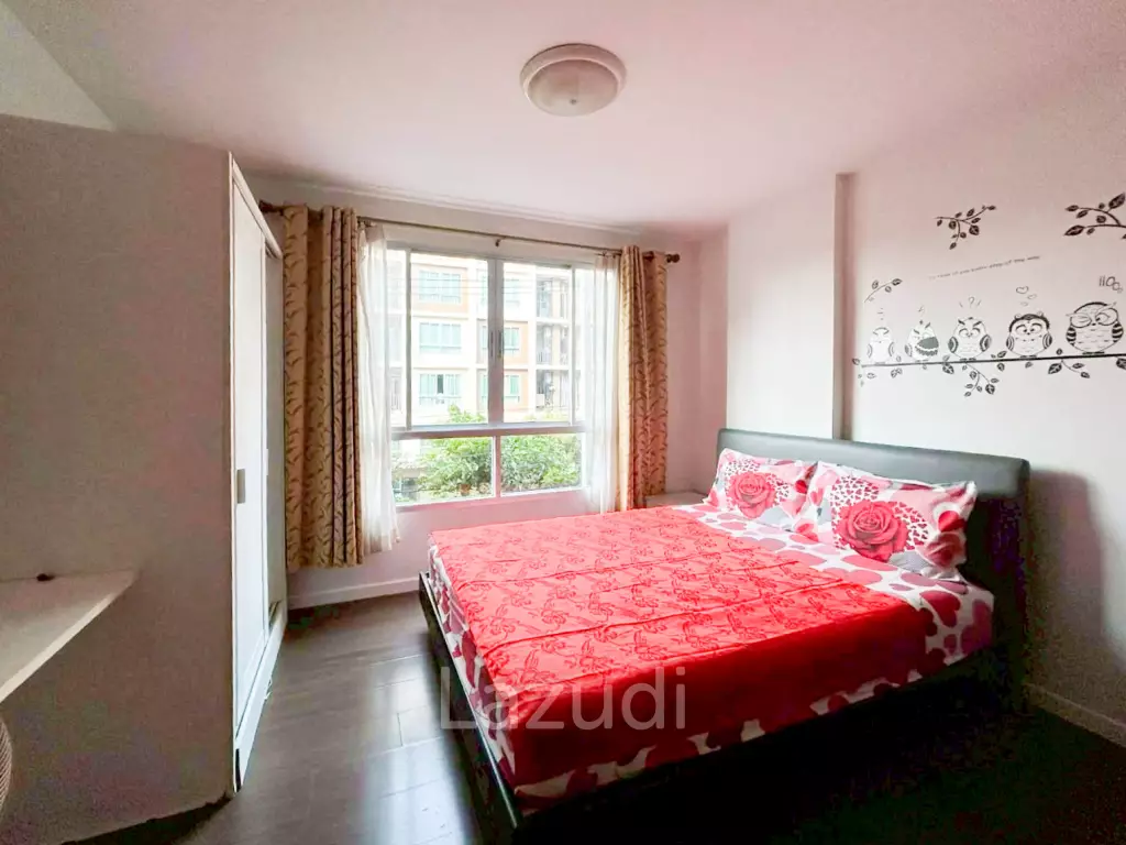 30 sqm studio condo for sale Baan Kun Koey Hua Hin Nong Kae