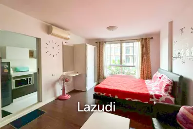 30 sqm studio condo for sale Baan Kun Koey Hua Hin Nong Kae