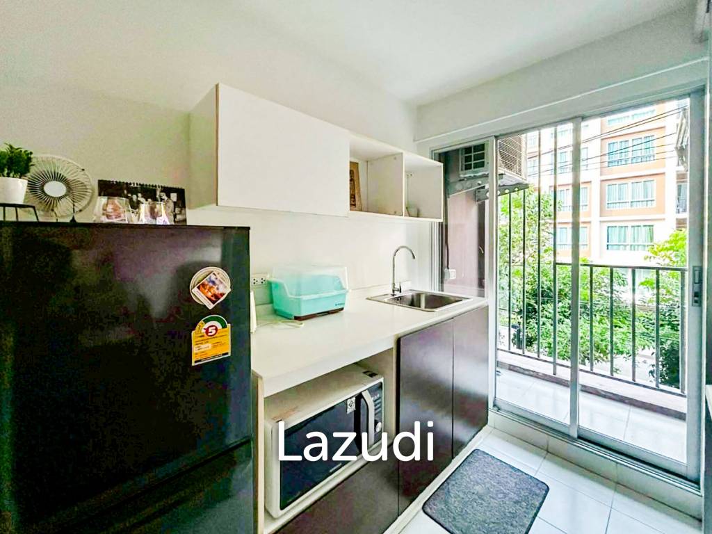 30 sqm studio condo for sale Baan Kun Koey Hua Hin Nong Kae