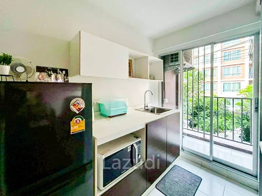 30 sqm studio condo for sale Baan Kun Koey Hua Hin Nong Kae