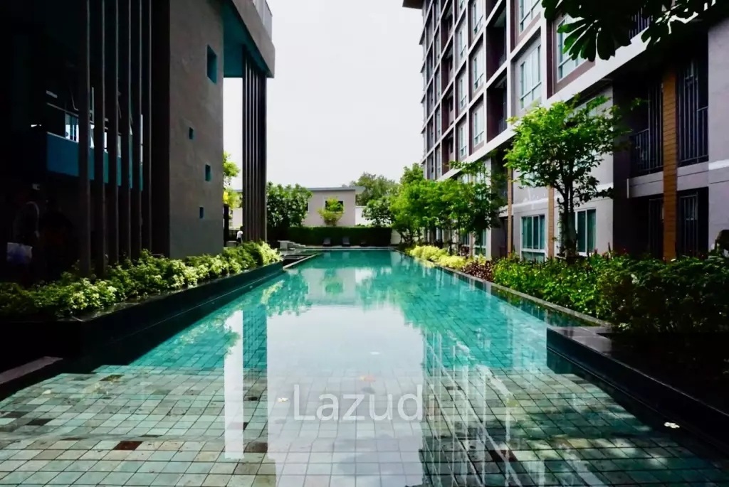 30 sqm studio condo for sale Baan Kun Koey Hua Hin Nong Kae