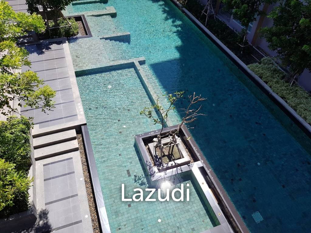 30 sqm studio condo for sale Baan Kun Koey Hua Hin Nong Kae