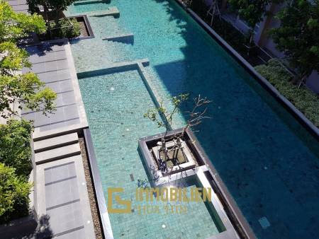 Studio-Eigentumswohnung / voll möbliert / 3. Stock