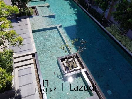 30 metro cuadrado Estudio 1 Baño Condominio de Venta