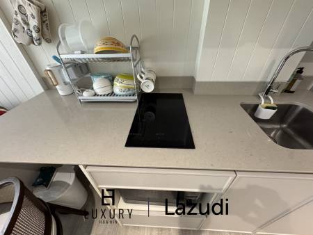 Luxury 1Bedroom InterContinental Residence Direct Pool Access