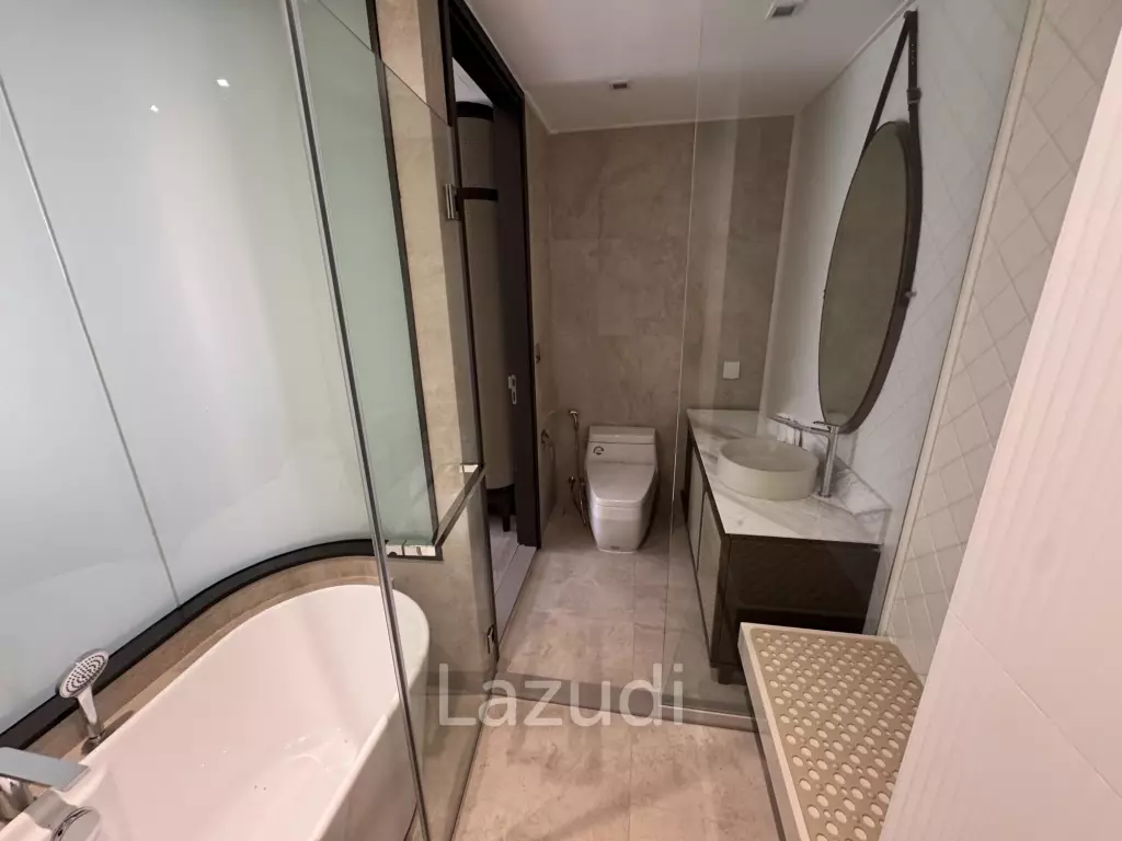 Luxury 1Bedroom InterContinental Residence Direct Pool Access