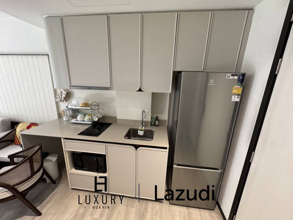 Luxury 1Bedroom InterContinental Residence Direct Pool Access