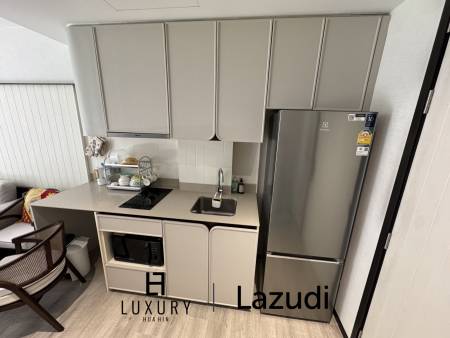 Luxury 1Bedroom InterContinental Residence Direct Pool Access