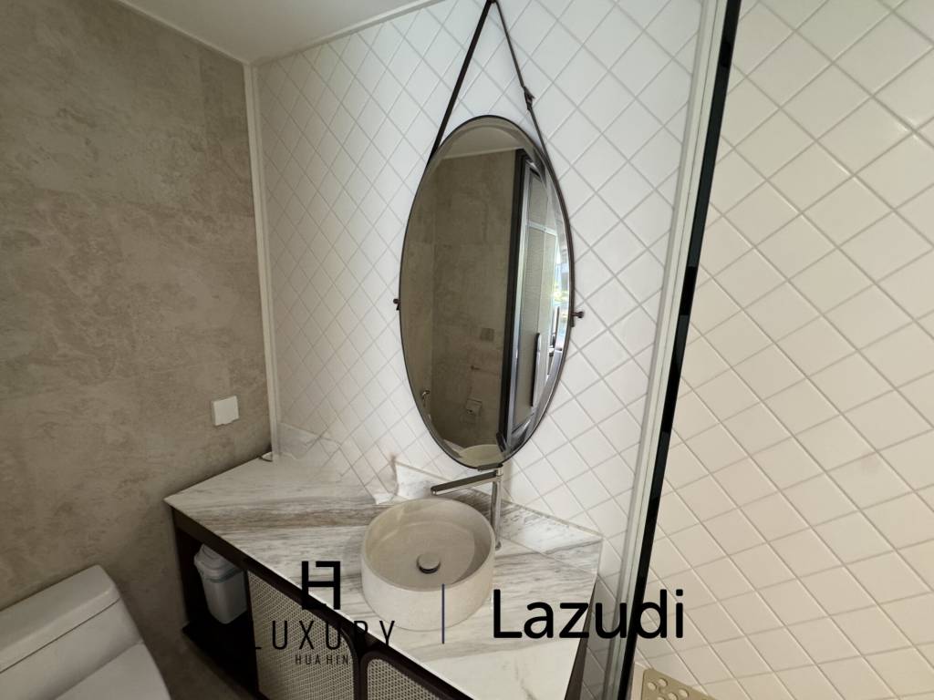 Luxury 1Bedroom InterContinental Residence Direct Pool Access