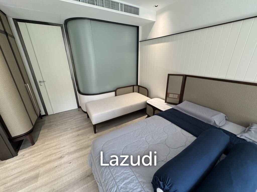 Luxury 1Bedroom InterContinental Residence Direct Pool Access
