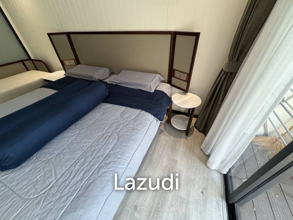 Luxury 1Bedroom InterContinental Residence Direct Pool Access