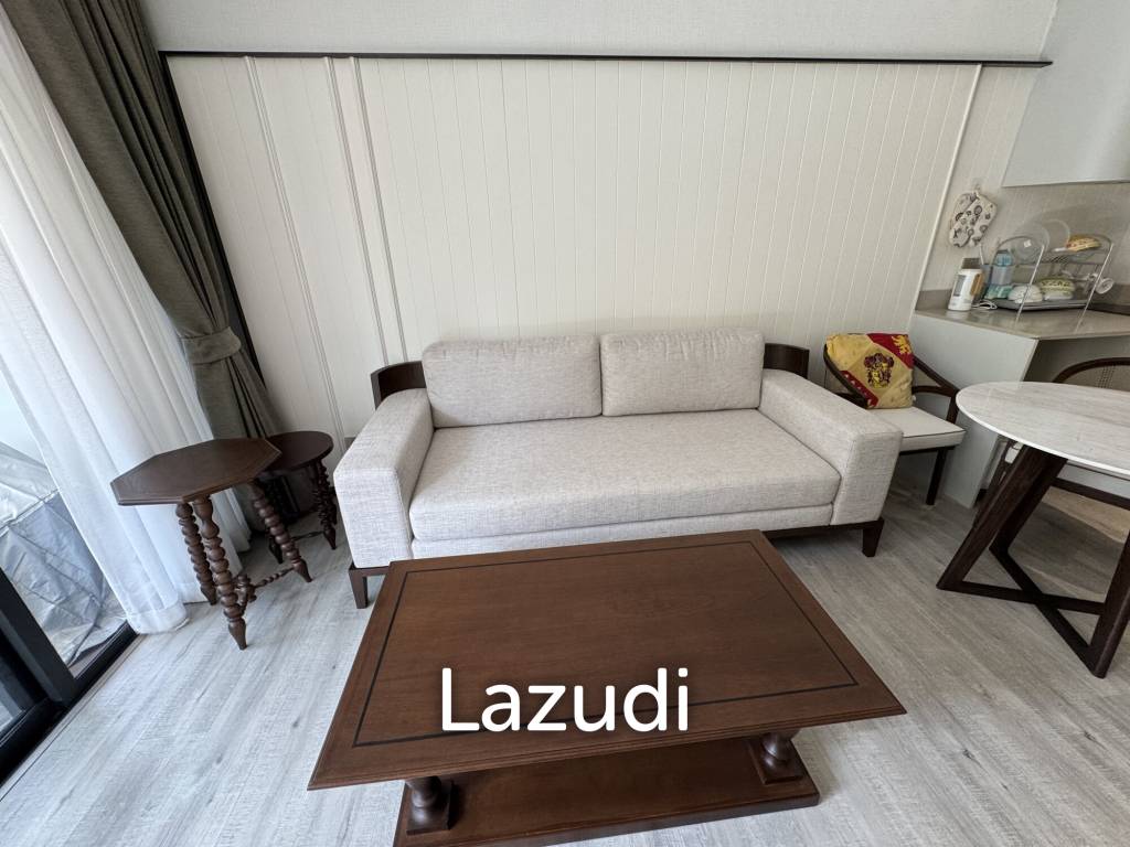 Luxury 1Bedroom InterContinental Residence Direct Pool Access
