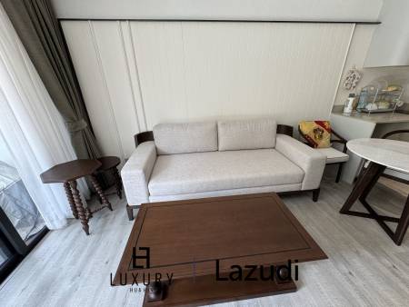 Luxury 1Bedroom InterContinental Residence Direct Pool Access