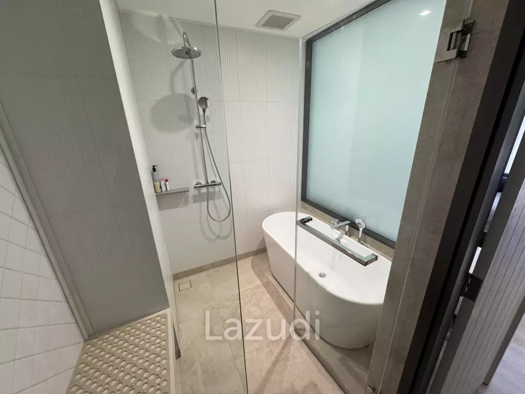 Luxury 1Bedroom InterContinental Residence Direct Pool Access