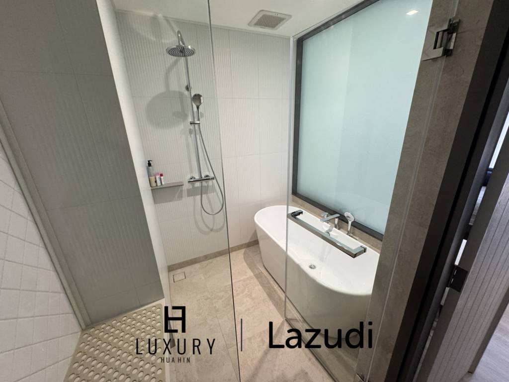 Luxury 1Bedroom InterContinental Residence Direct Pool Access