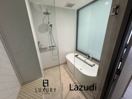 Luxury 1Bedroom InterContinental Residence Direct Pool Access