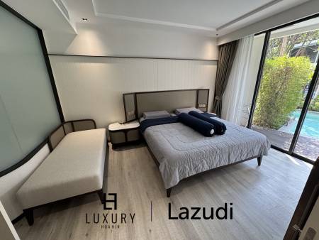 Luxury 1Bedroom InterContinental Residence Direct Pool Access