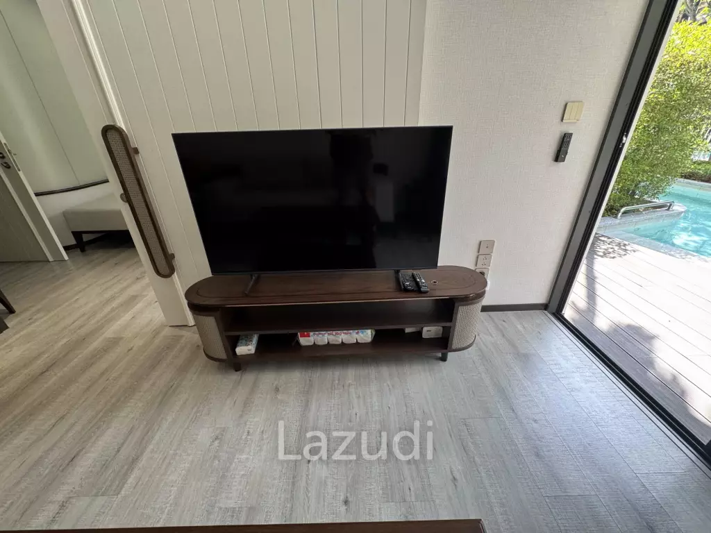 Luxury 1Bedroom InterContinental Residence Direct Pool Access