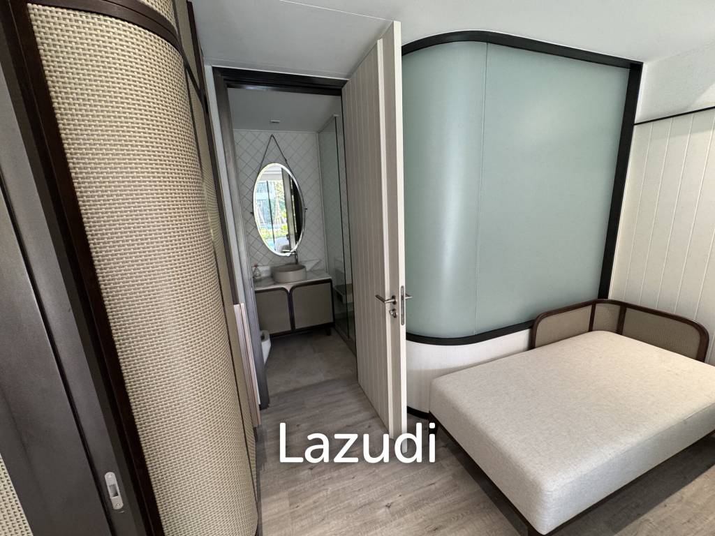 Luxury 1Bedroom InterContinental Residence Direct Pool Access