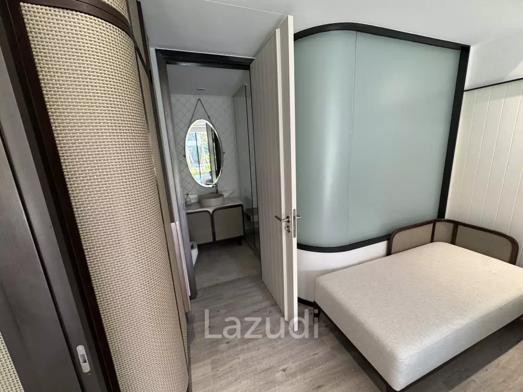 Luxury 1Bedroom InterContinental Residence Direct Pool Access