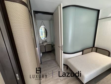 Luxury 1Bedroom InterContinental Residence Direct Pool Access