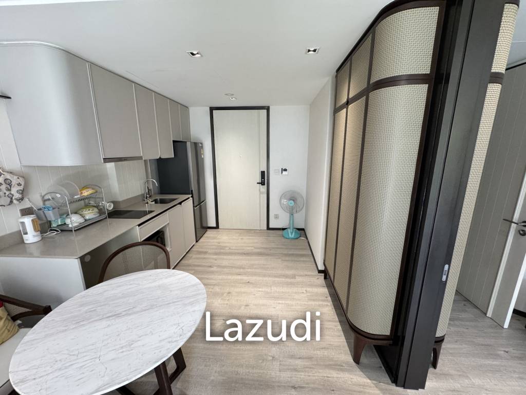 Luxury 1Bedroom InterContinental Residence Direct Pool Access