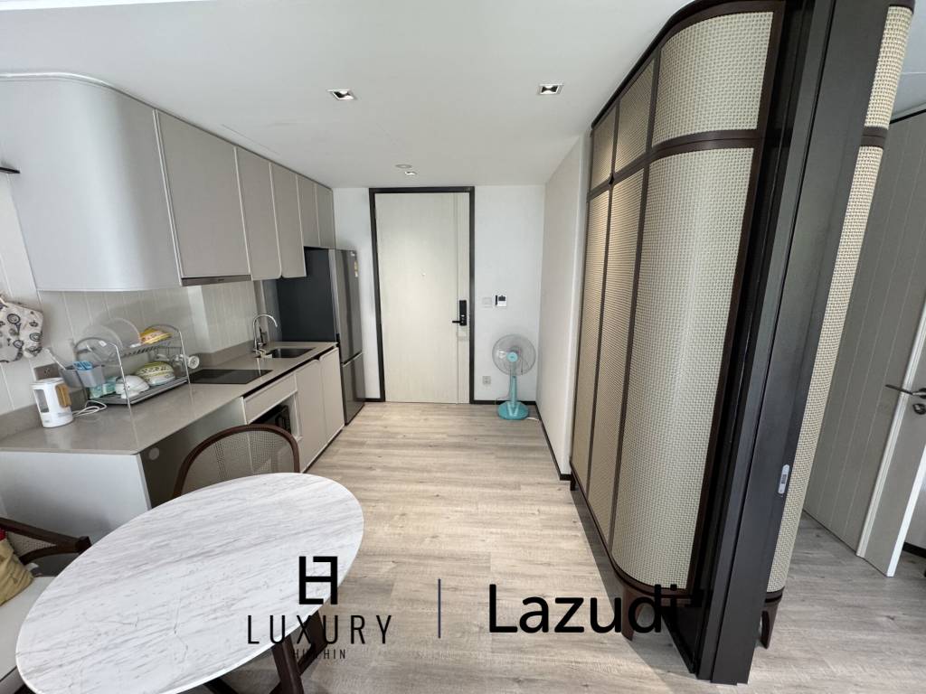 Luxury 1Bedroom InterContinental Residence Direct Pool Access