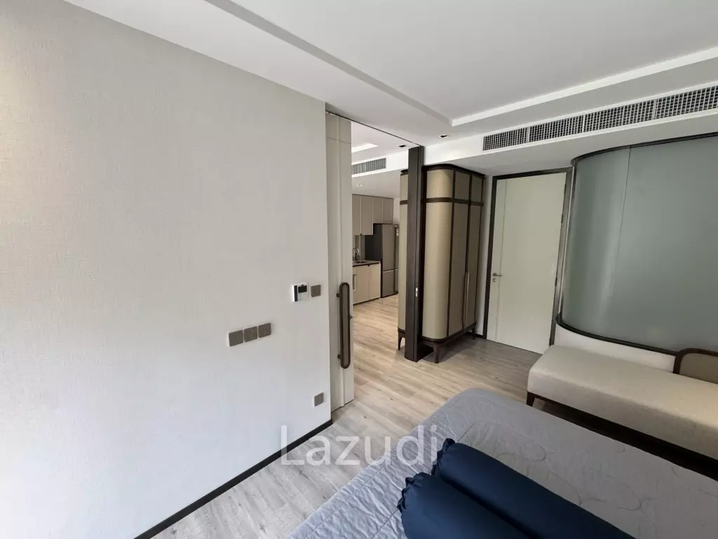 Luxury 1Bedroom InterContinental Residence Direct Pool Access